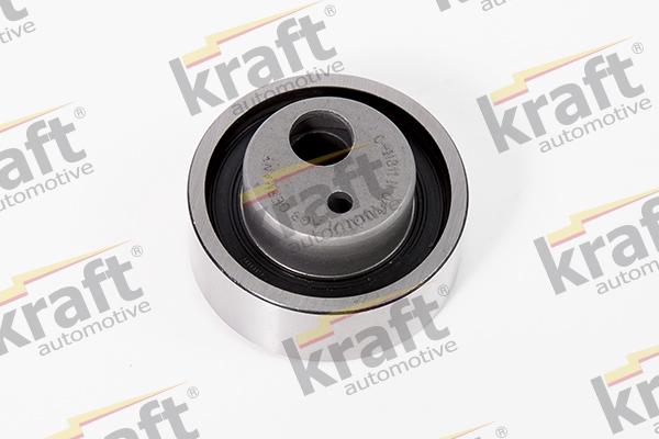 KRAFT AUTOMOTIVE 1225520 - Натяжной ролик, зубчатый ремень ГРМ autospares.lv