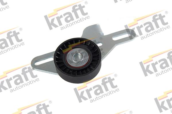 KRAFT AUTOMOTIVE 1225290 - Ролик, поликлиновый ремень autospares.lv