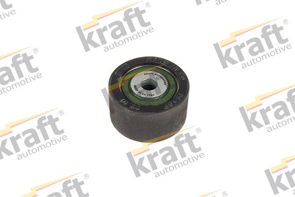 KRAFT AUTOMOTIVE 1225779 - Ролик, поликлиновый ремень autospares.lv