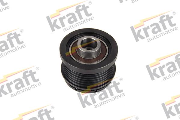 KRAFT AUTOMOTIVE 1226305 - Шкив генератора, муфта autospares.lv