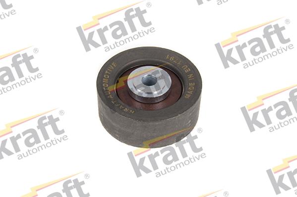 KRAFT AUTOMOTIVE 1226240 - Ролик, поликлиновый ремень autospares.lv