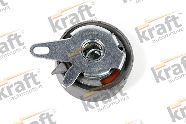 KRAFT AUTOMOTIVE 1220610 - Натяжной ролик, зубчатый ремень ГРМ autospares.lv