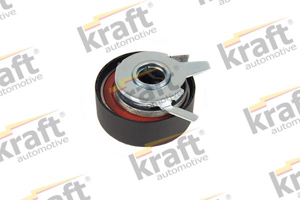 KRAFT AUTOMOTIVE 1220620 - Натяжной ролик, зубчатый ремень ГРМ autospares.lv