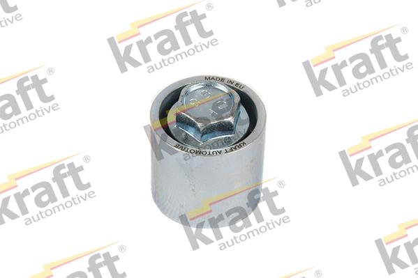 KRAFT AUTOMOTIVE 1220004 - Направляющий ролик, зубчатый ремень ГРМ autospares.lv