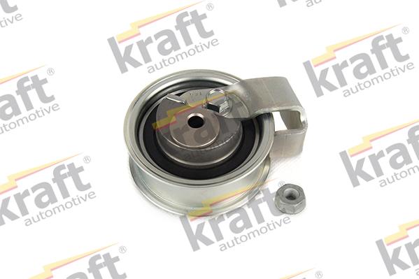 KRAFT AUTOMOTIVE 1220005 - Натяжной ролик, зубчатый ремень ГРМ autospares.lv