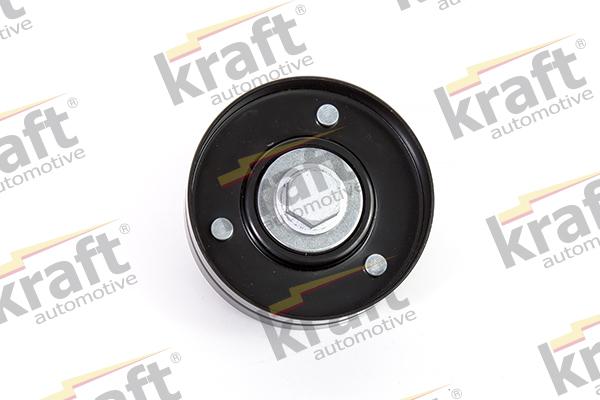 KRAFT AUTOMOTIVE 1220008 - Ролик, поликлиновый ремень autospares.lv