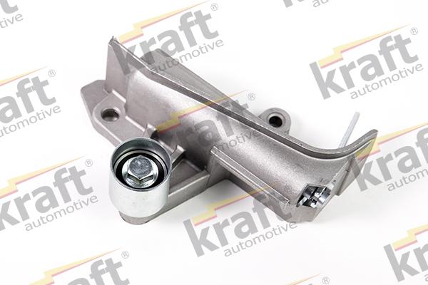 KRAFT AUTOMOTIVE 1220013 - Натяжной ролик, зубчатый ремень ГРМ autospares.lv