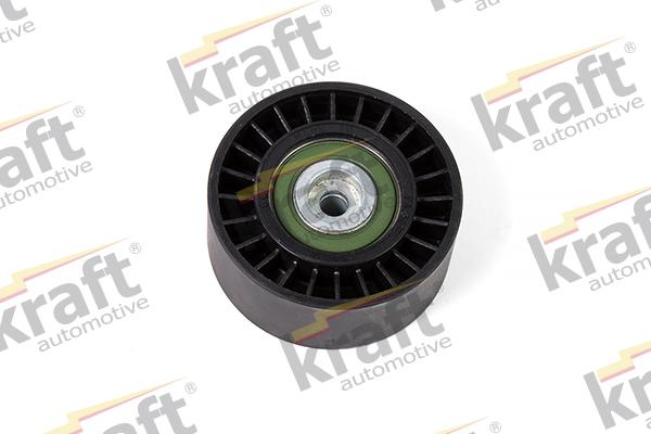 KRAFT AUTOMOTIVE 1220075 - Ролик, поликлиновый ремень autospares.lv