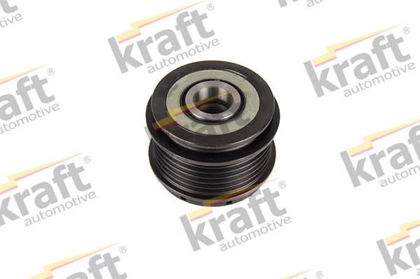 KRAFT AUTOMOTIVE 1220897 - Шкив генератора, муфта autospares.lv