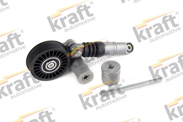 KRAFT AUTOMOTIVE 1220841 - Натяжитель, поликлиновый ремень autospares.lv