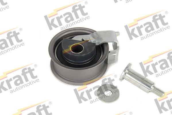 KRAFT AUTOMOTIVE 1220290 - Натяжной ролик, зубчатый ремень ГРМ autospares.lv