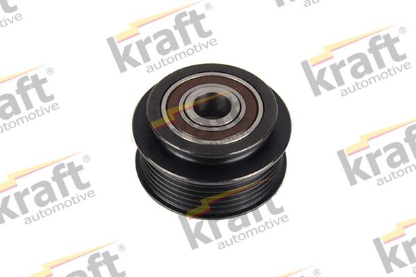 KRAFT AUTOMOTIVE 1220214 - Шкив генератора, муфта autospares.lv