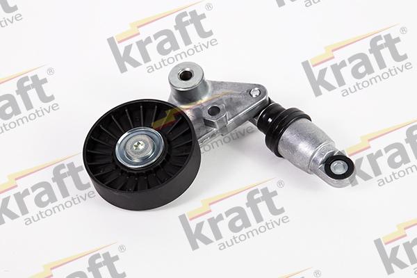 KRAFT AUTOMOTIVE 1221950 - Натяжитель, поликлиновый ремень autospares.lv