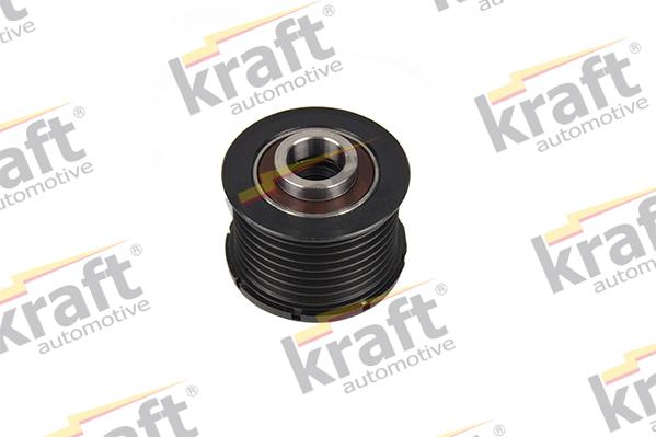 KRAFT AUTOMOTIVE 1228502 - Шкив генератора, муфта autospares.lv