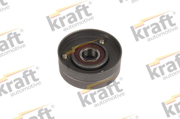 KRAFT AUTOMOTIVE 1228080 - Ролик, поликлиновый ремень autospares.lv