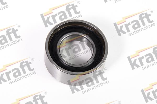 KRAFT AUTOMOTIVE 1223080 - Натяжной ролик, зубчатый ремень ГРМ autospares.lv