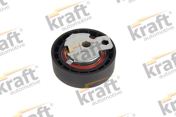 KRAFT AUTOMOTIVE 1222150 - Натяжной ролик, зубчатый ремень ГРМ autospares.lv