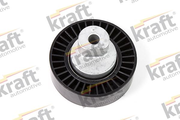 KRAFT AUTOMOTIVE 1222800 - Ролик, поликлиновый ремень autospares.lv