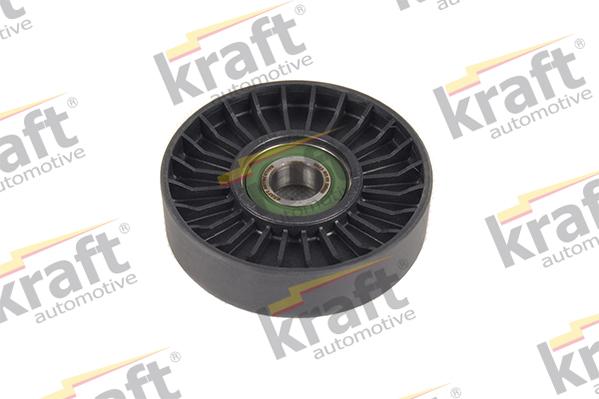 KRAFT AUTOMOTIVE 1227261 - Ролик, поликлиновый ремень autospares.lv