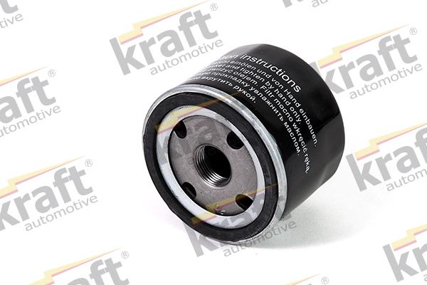 KRAFT AUTOMOTIVE 1704050 - Масляный фильтр autospares.lv