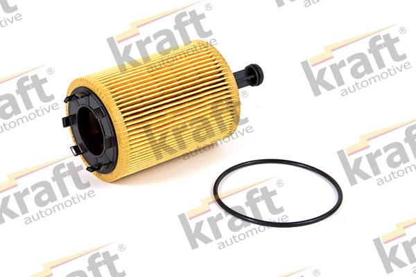 KRAFT AUTOMOTIVE 1704850 - Масляный фильтр autospares.lv