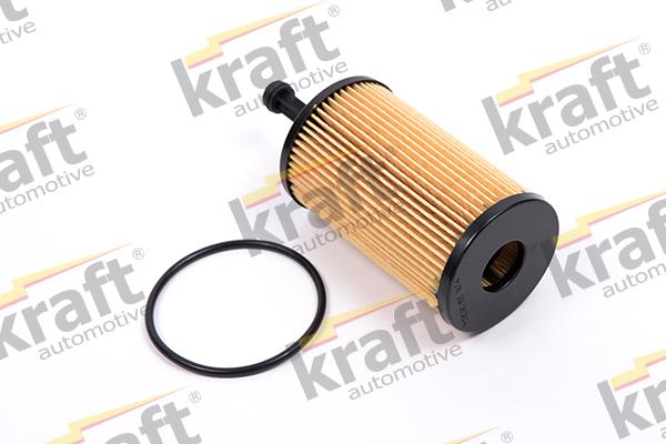 KRAFT AUTOMOTIVE 1705960 - Масляный фильтр autospares.lv