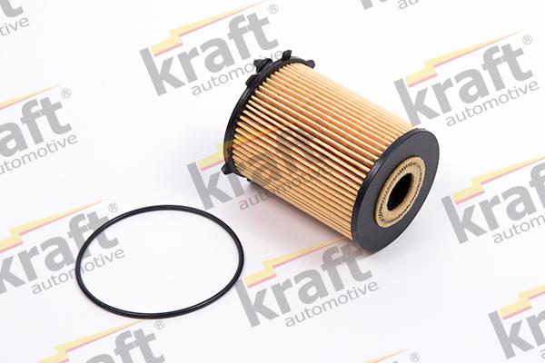 KRAFT AUTOMOTIVE 1705650 - Масляный фильтр autospares.lv
