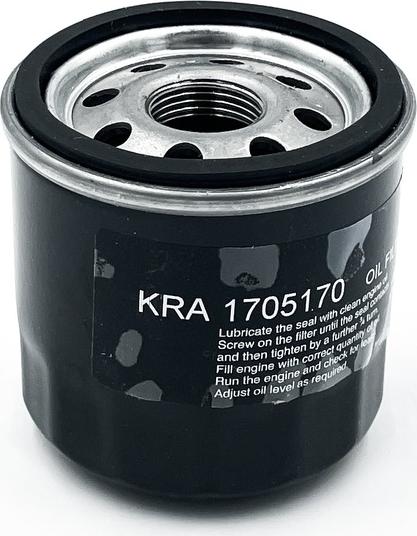 KRAFT AUTOMOTIVE 1705170 - Масляный фильтр autospares.lv