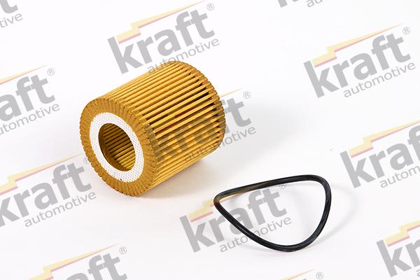 KRAFT AUTOMOTIVE 1706550 - Масляный фильтр autospares.lv