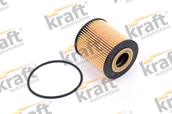 KRAFT AUTOMOTIVE 1706340 - Масляный фильтр autospares.lv