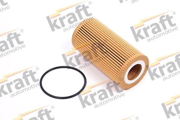 KRAFT AUTOMOTIVE 1706351 - Масляный фильтр autospares.lv