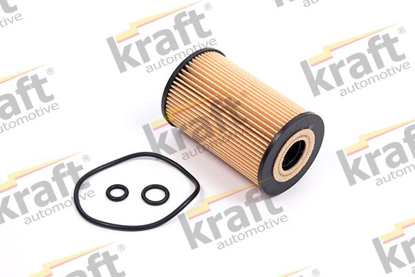 KRAFT AUTOMOTIVE 1700055 - Масляный фильтр autospares.lv