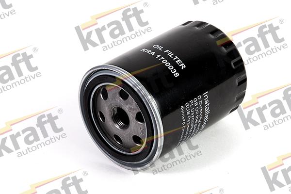 KRAFT AUTOMOTIVE 1700038 - Масляный фильтр autospares.lv