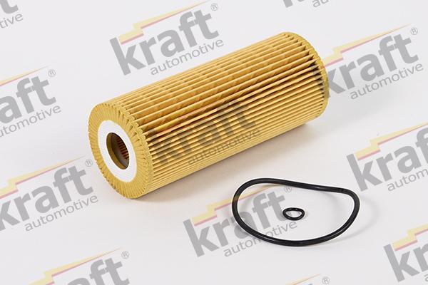 KRAFT AUTOMOTIVE 1700070 - Масляный фильтр autospares.lv
