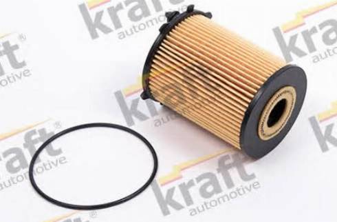 KRAFT AUTOMOTIVE 1700100 - Масляный фильтр autospares.lv