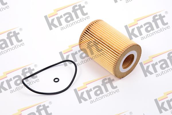 KRAFT AUTOMOTIVE 1701400 - Масляный фильтр autospares.lv