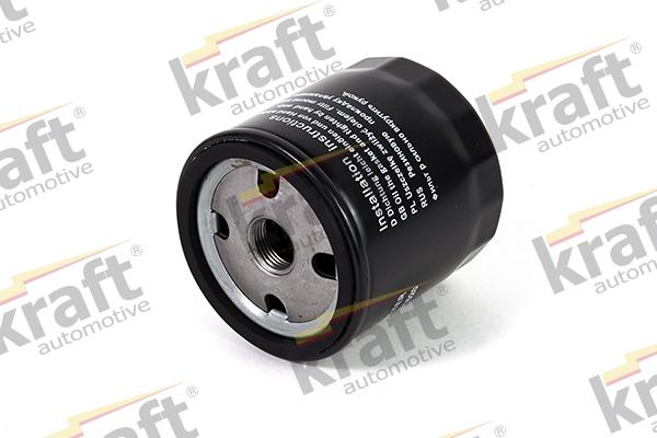 KRAFT AUTOMOTIVE 1701520 - Масляный фильтр autospares.lv