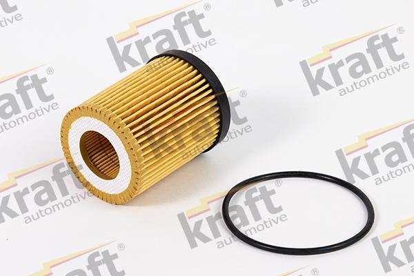 KRAFT AUTOMOTIVE 1701522 - Масляный фильтр autospares.lv