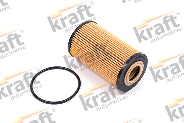 KRAFT AUTOMOTIVE 1701615 - Масляный фильтр autospares.lv