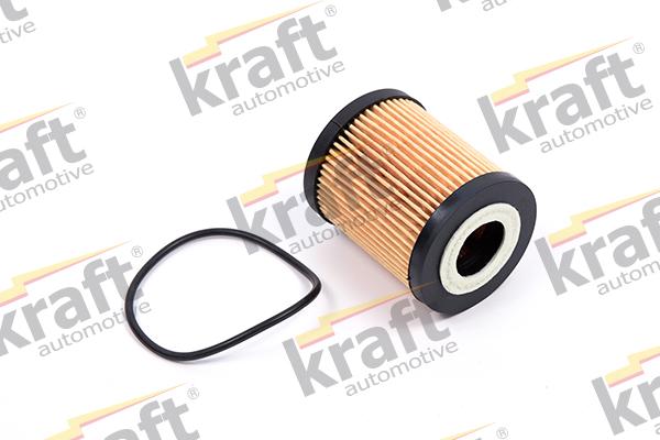 KRAFT AUTOMOTIVE 1701610 - Масляный фильтр autospares.lv