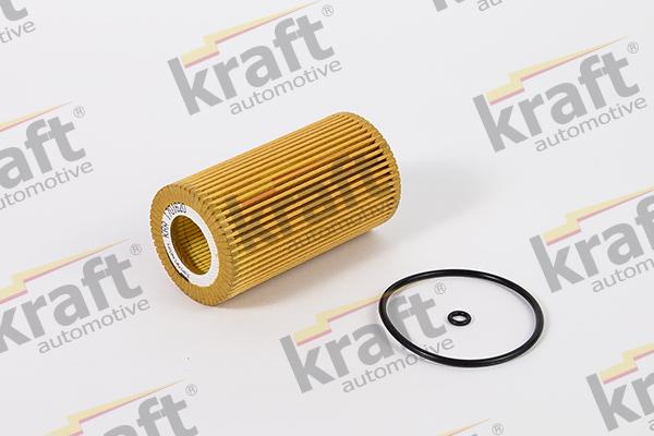 KRAFT AUTOMOTIVE 1701620 - Масляный фильтр autospares.lv