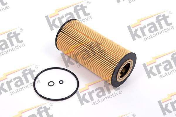 KRAFT AUTOMOTIVE 1701150 - Масляный фильтр autospares.lv