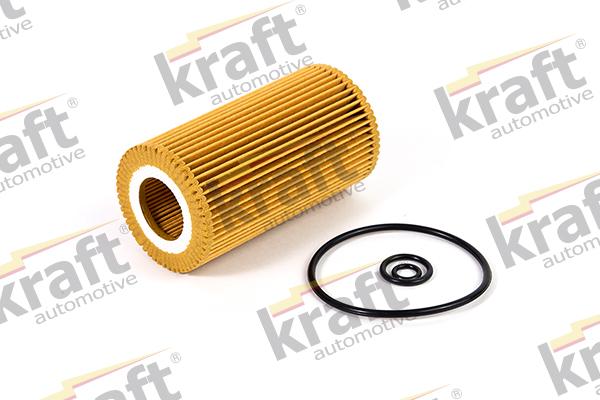 KRAFT AUTOMOTIVE 1701123 - Масляный фильтр autospares.lv