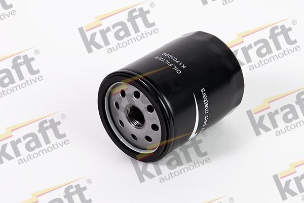 KRAFT AUTOMOTIVE 1703000 - Масляный фильтр autospares.lv