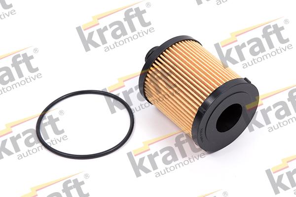 KRAFT AUTOMOTIVE 1703025 - Масляный фильтр autospares.lv