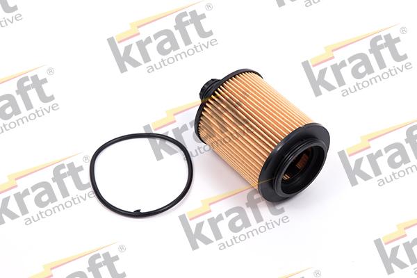 KRAFT AUTOMOTIVE 1703070 - Масляный фильтр autospares.lv