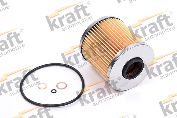 KRAFT AUTOMOTIVE 1702550 - Масляный фильтр autospares.lv