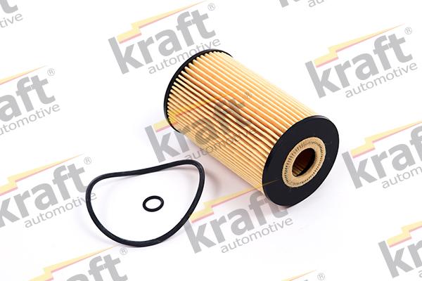 KRAFT AUTOMOTIVE 1702650 - Масляный фильтр autospares.lv