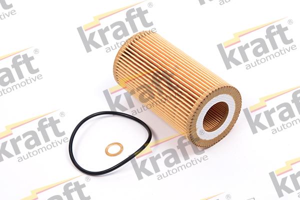 KRAFT AUTOMOTIVE 1702660 - Масляный фильтр autospares.lv