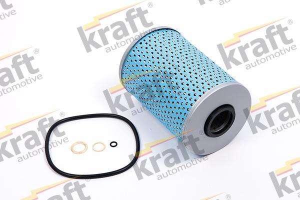 KRAFT AUTOMOTIVE 1702680 - Масляный фильтр autospares.lv